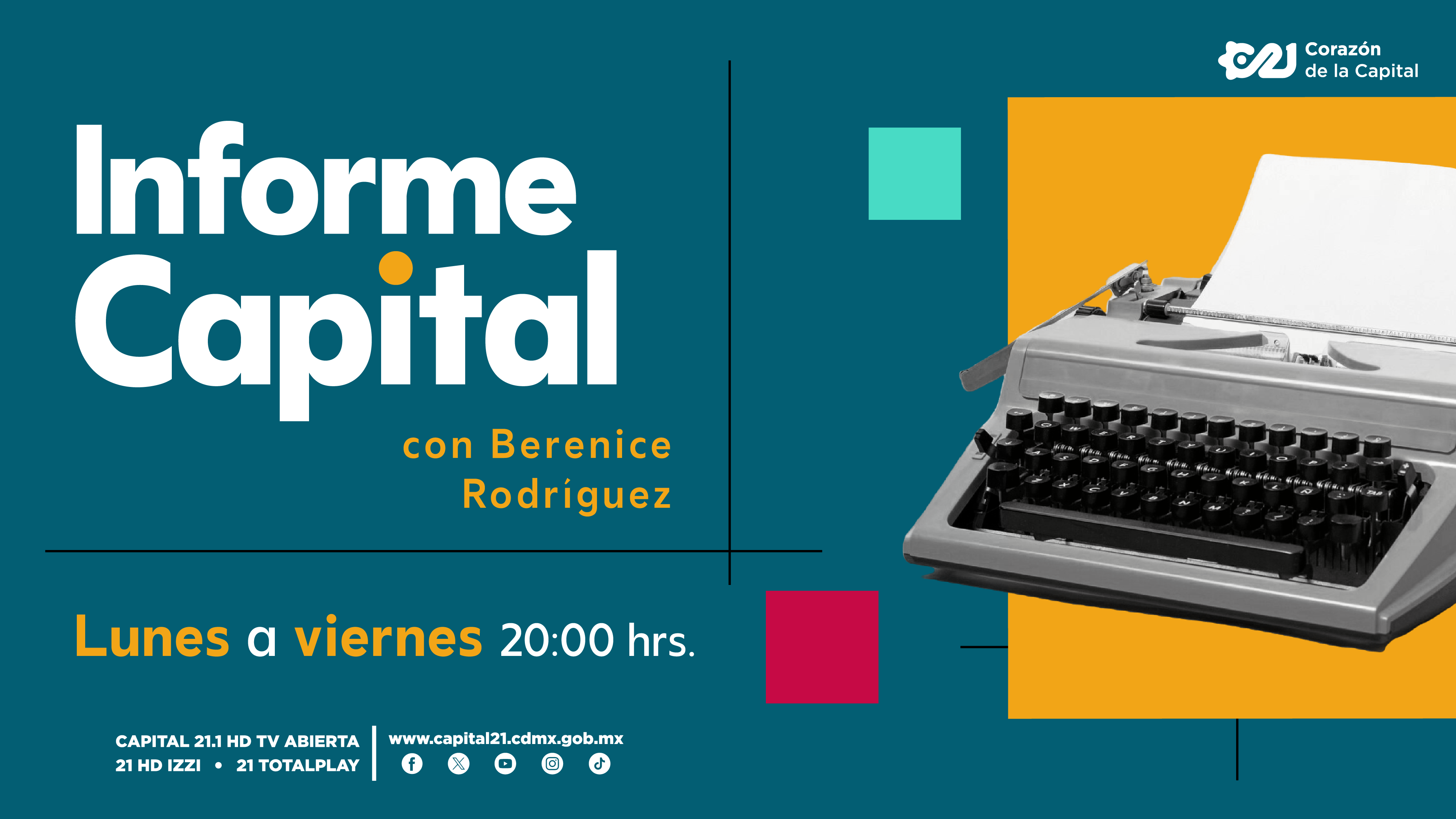 Banner del programa 8