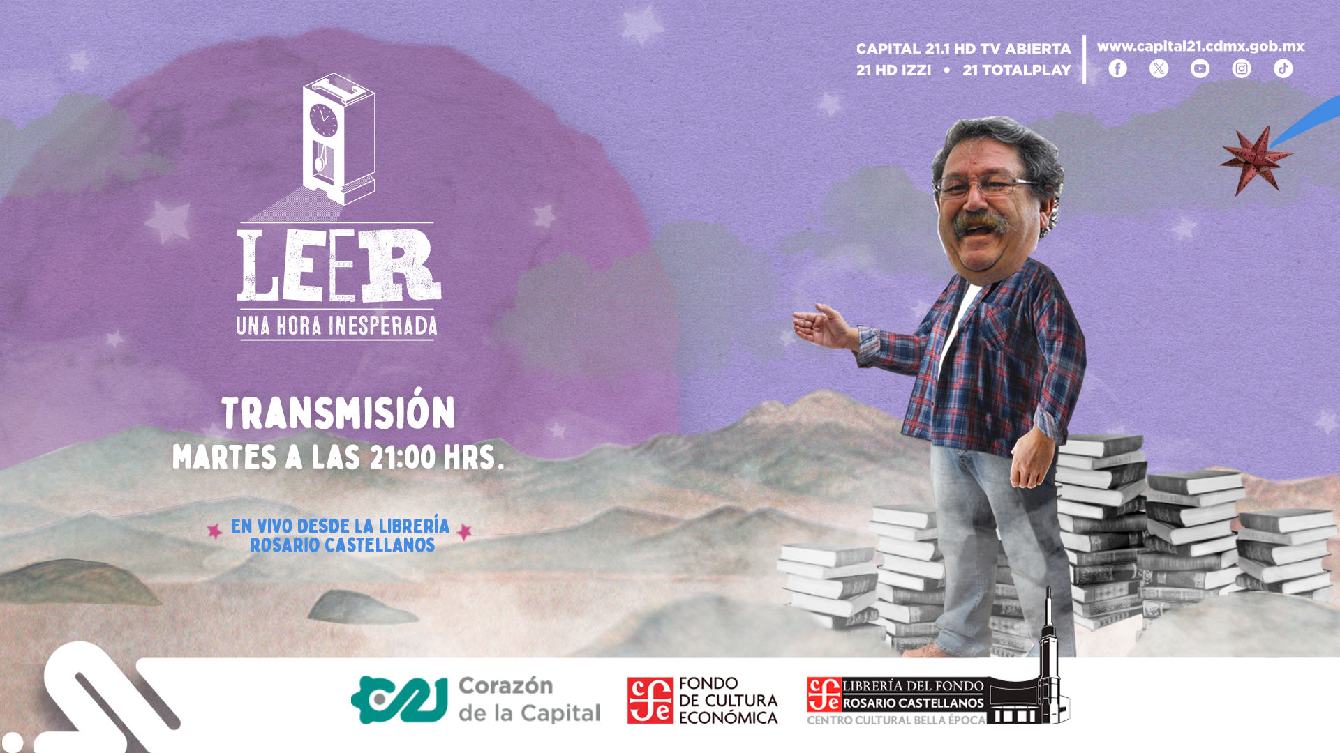 Banner del programa 11