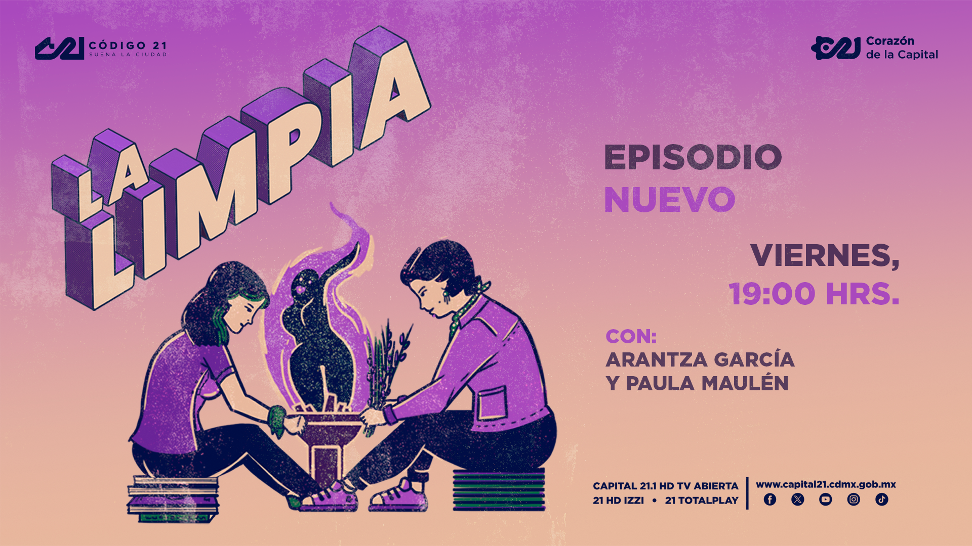 Banner del programa 12