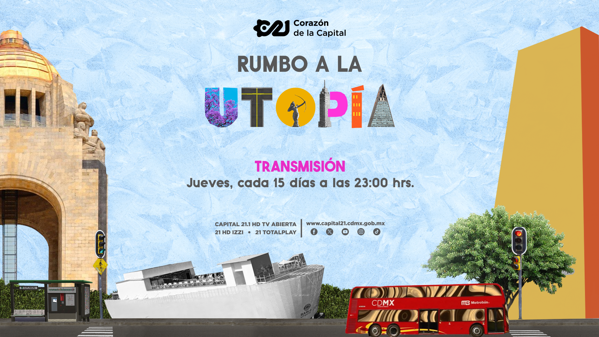Banner del programa 17